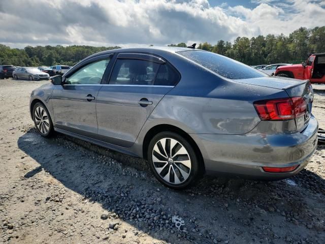2013 Volkswagen Jetta Hybrid
