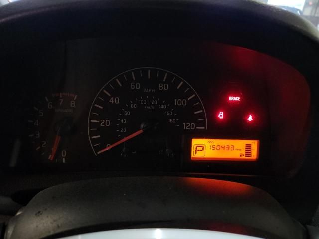 2016 Nissan NV200 2.5S