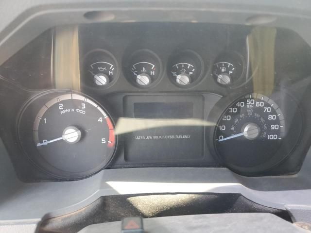 2018 Ford F750 Super Duty Fuel Truck