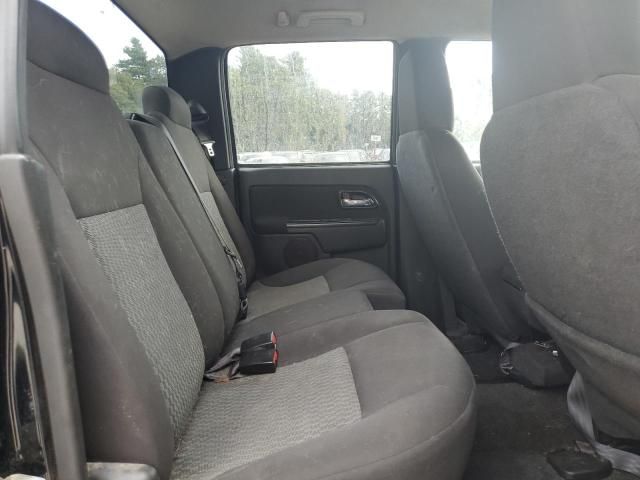 2012 GMC Canyon SLE