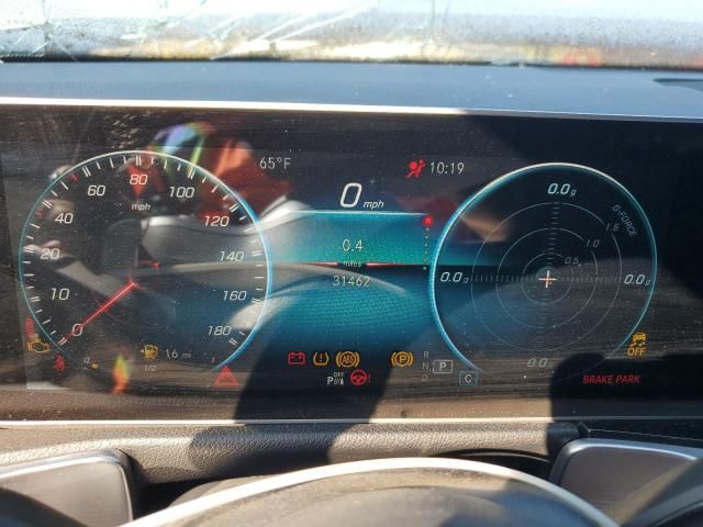 2021 Mercedes-Benz GLB AMG 35 4matic
