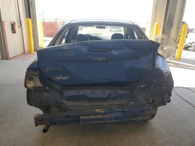 2004 Ford Focus SE Comfort