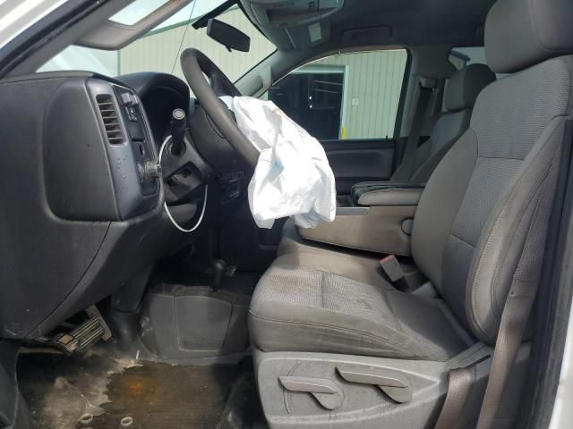 2015 Chevrolet Silverado K2500 Heavy Duty