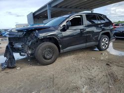 2022 Toyota Rav4 le en venta en West Palm Beach, FL