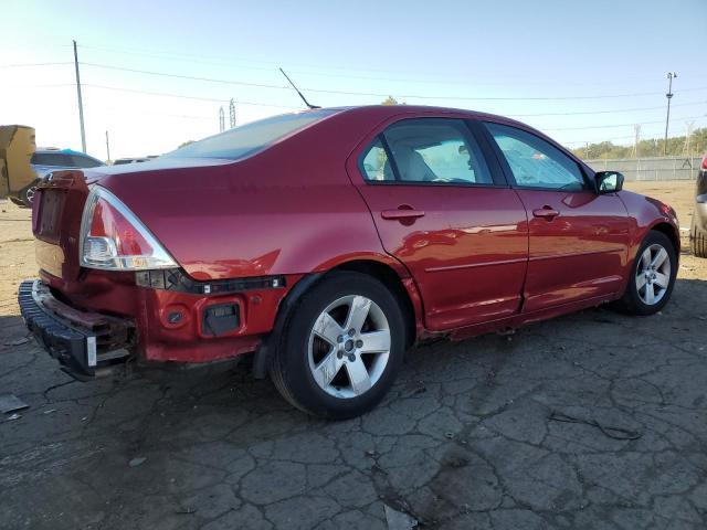 2008 Ford Fusion se