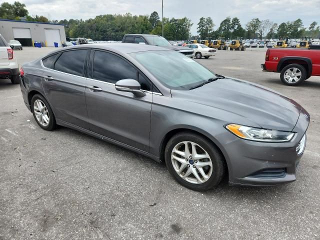 2014 Ford Fusion se