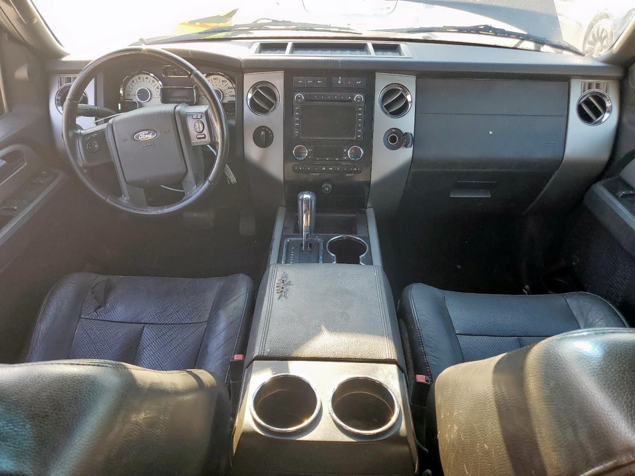 2012 Ford Expedition Limited