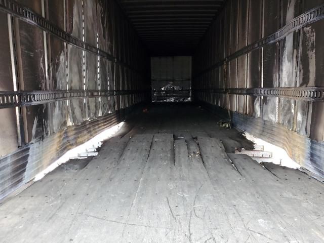 2022 Utility VS2DX DRY Van Trailer