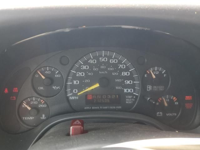 1998 GMC Savana RV G1500