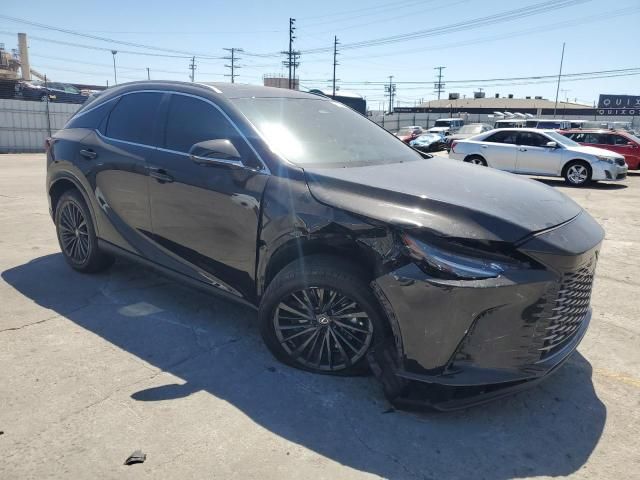 2025 Lexus RX 350H Base