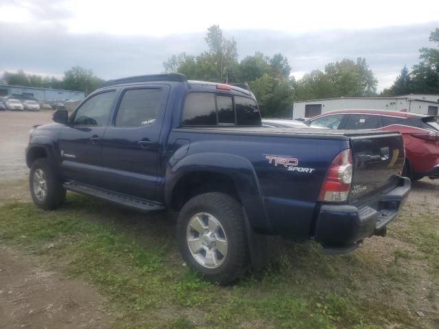 2013 Toyt 2013 Toyota Tacoma Double Cab