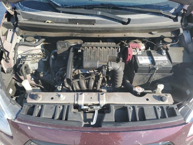 2020 Mitsubishi Mirage G4 es