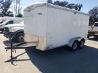 2005 Haulmark Enclosed Cargo Trailer