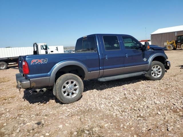 2014 Ford F350 Super Duty