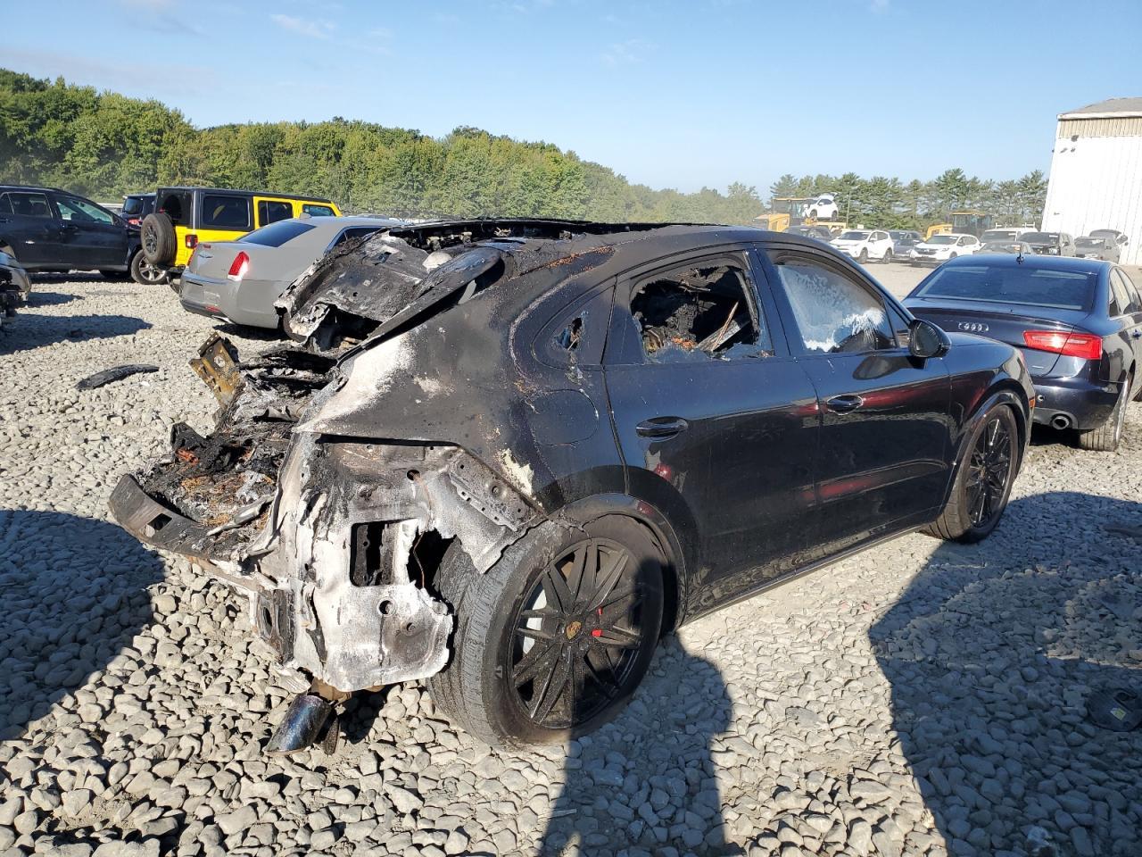 2024 Porsche Cayenne