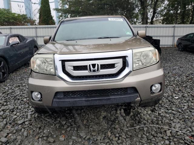 2009 Honda Pilot exl