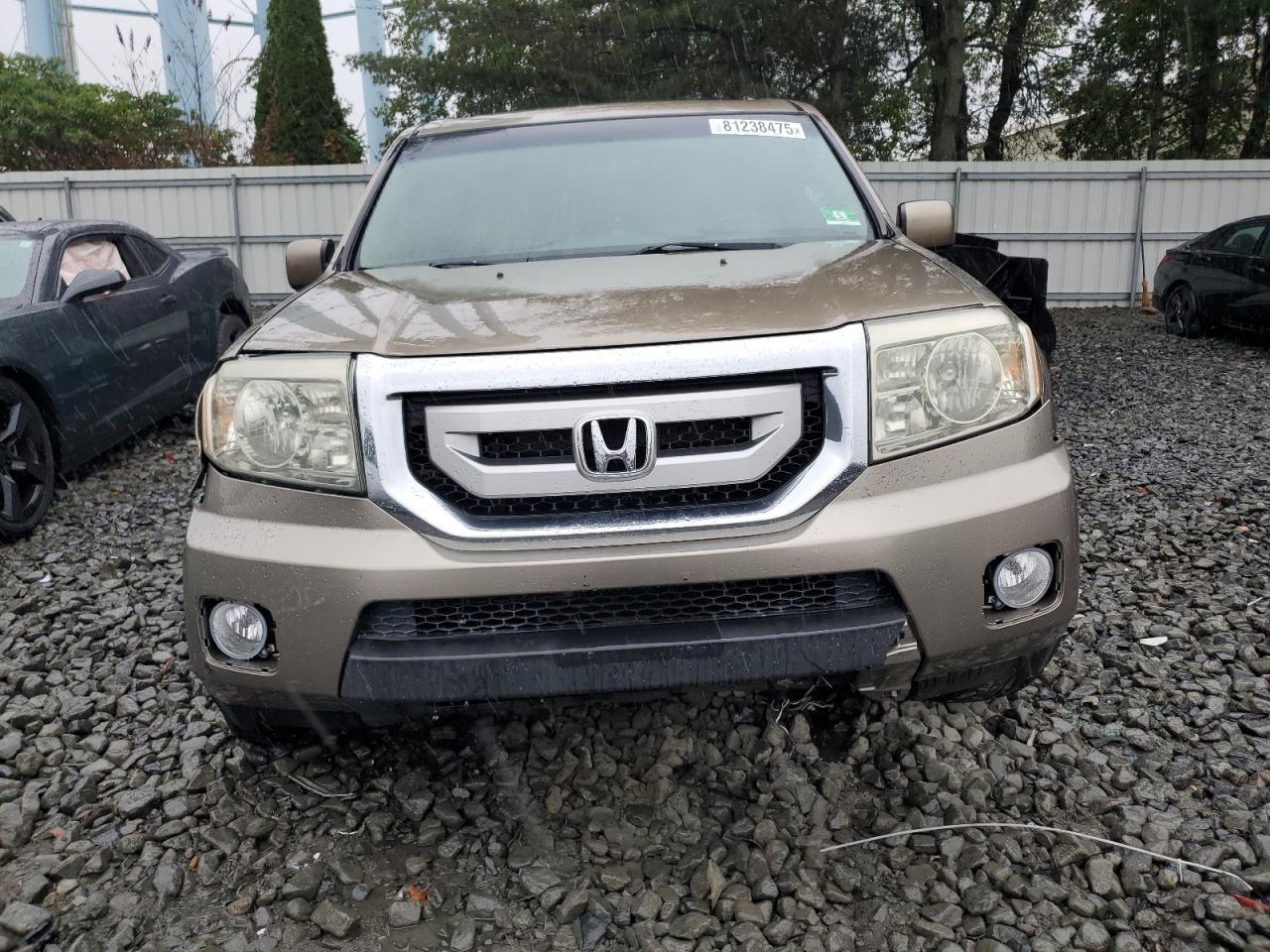 2009 Honda Pilot exl