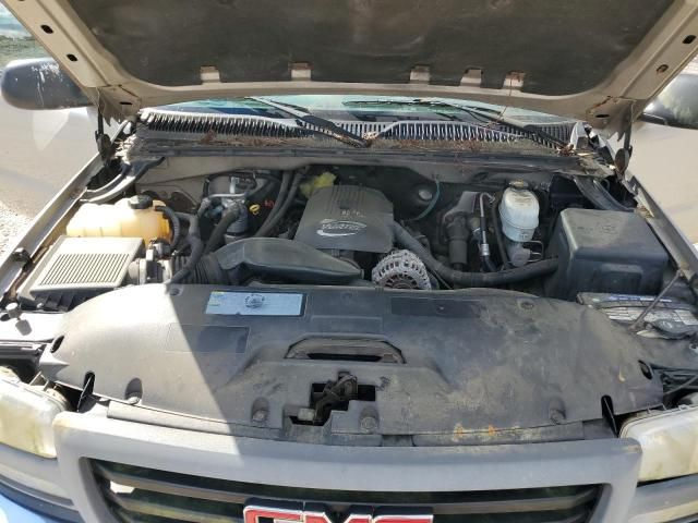 2007 GMC Sierra K2500 Heavy Duty