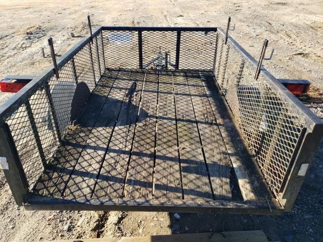 1995 Unknown 1995 Utility Trailer