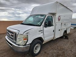 Salvage trucks for sale at Albuquerque, NM auction: 2011 Ford Econoline E350 Super Duty Cutaway Van