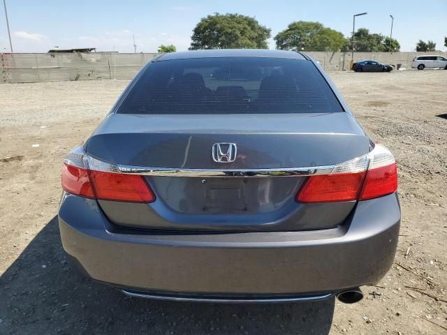 2015 Honda Accord EX