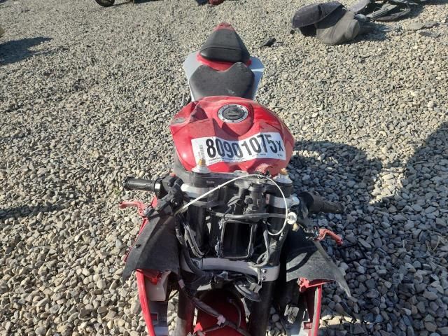 2013 Yamaha YZFR6