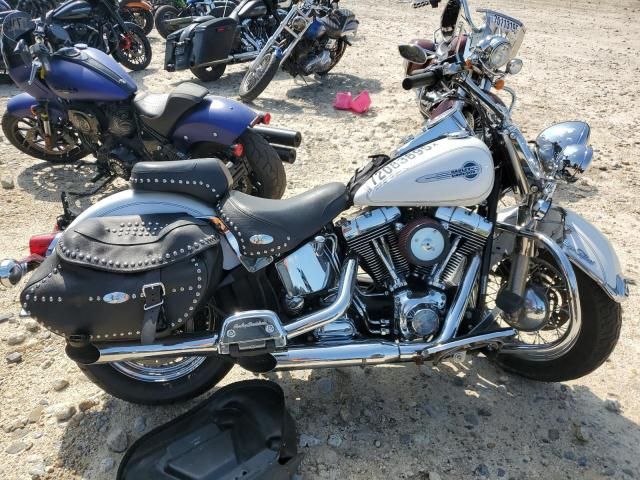 2004 Harley-Davidson Flstci