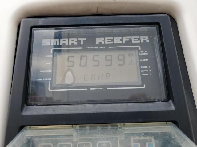 2007 Utility VS2RA Refrigerated Van Trailer