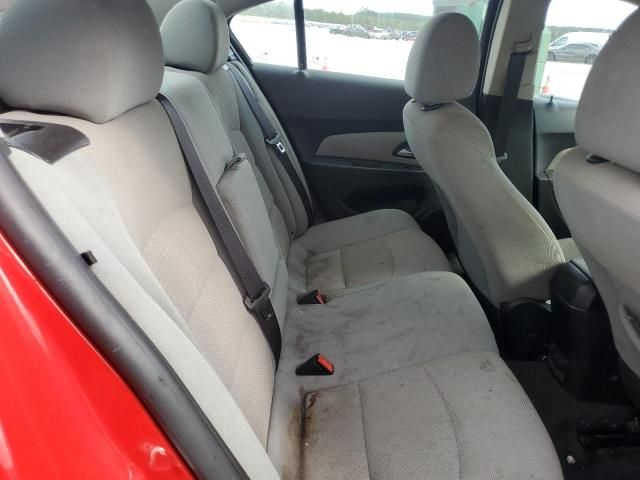 2016 Chevrolet Cruze Limited LT