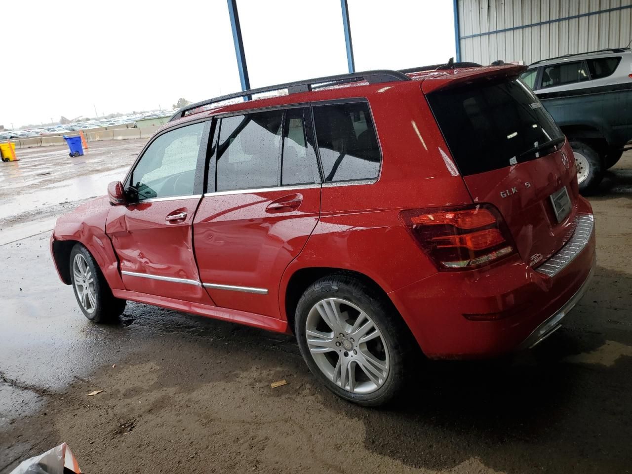 2013 Mercedes-Benz Glk 350 4matic