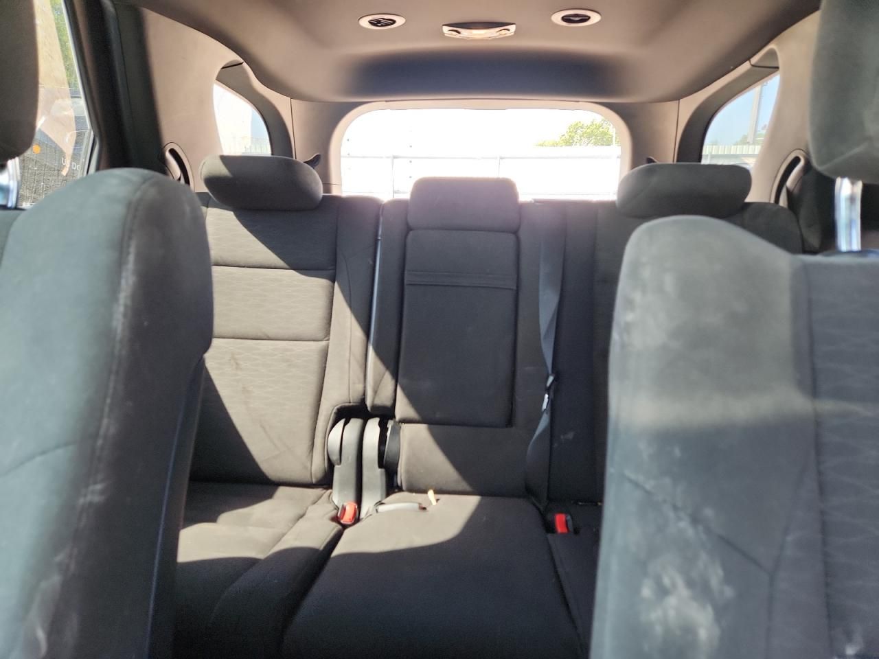 2018 Dodge Durango sxt