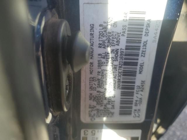 2008 Toyota Corolla CE
