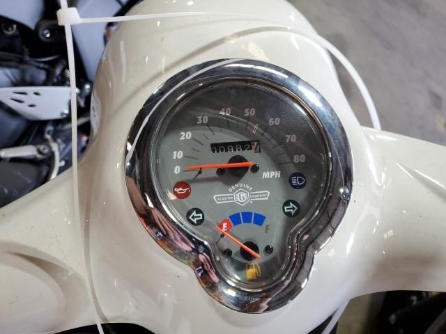 2021 Budd 45x96 2021 Genuine Scooter CO. Buddy 50