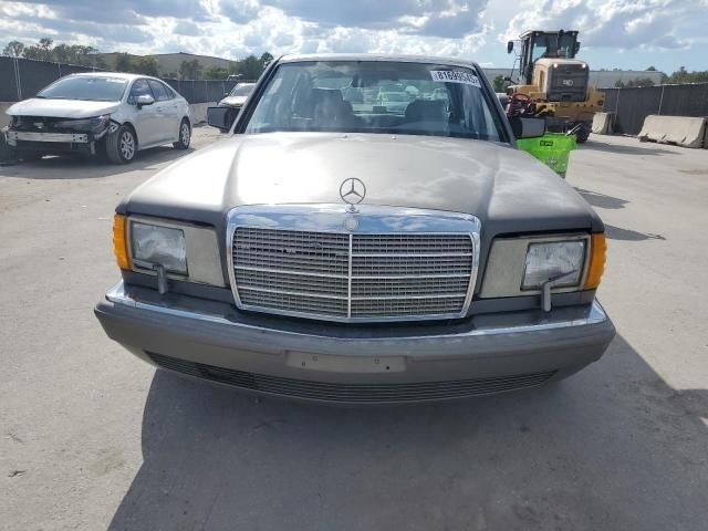 1988 Mercedes-Benz 420 SEL