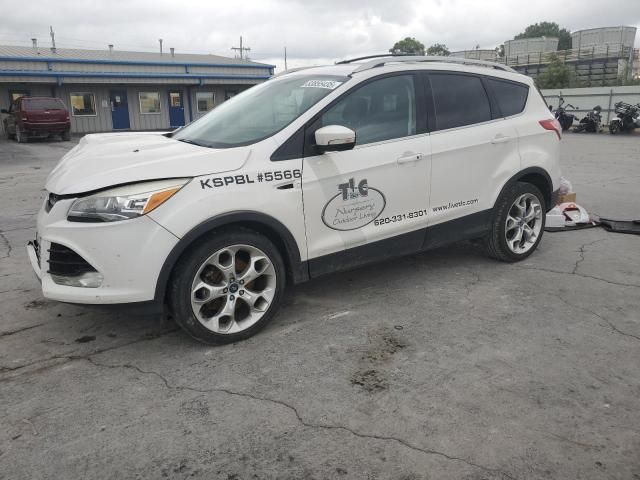 2013 Ford Escape Titanium