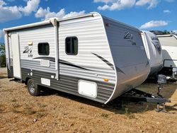 Vehiculos salvage en venta de Copart San Antonio, TX: 2016 ZI Trailer