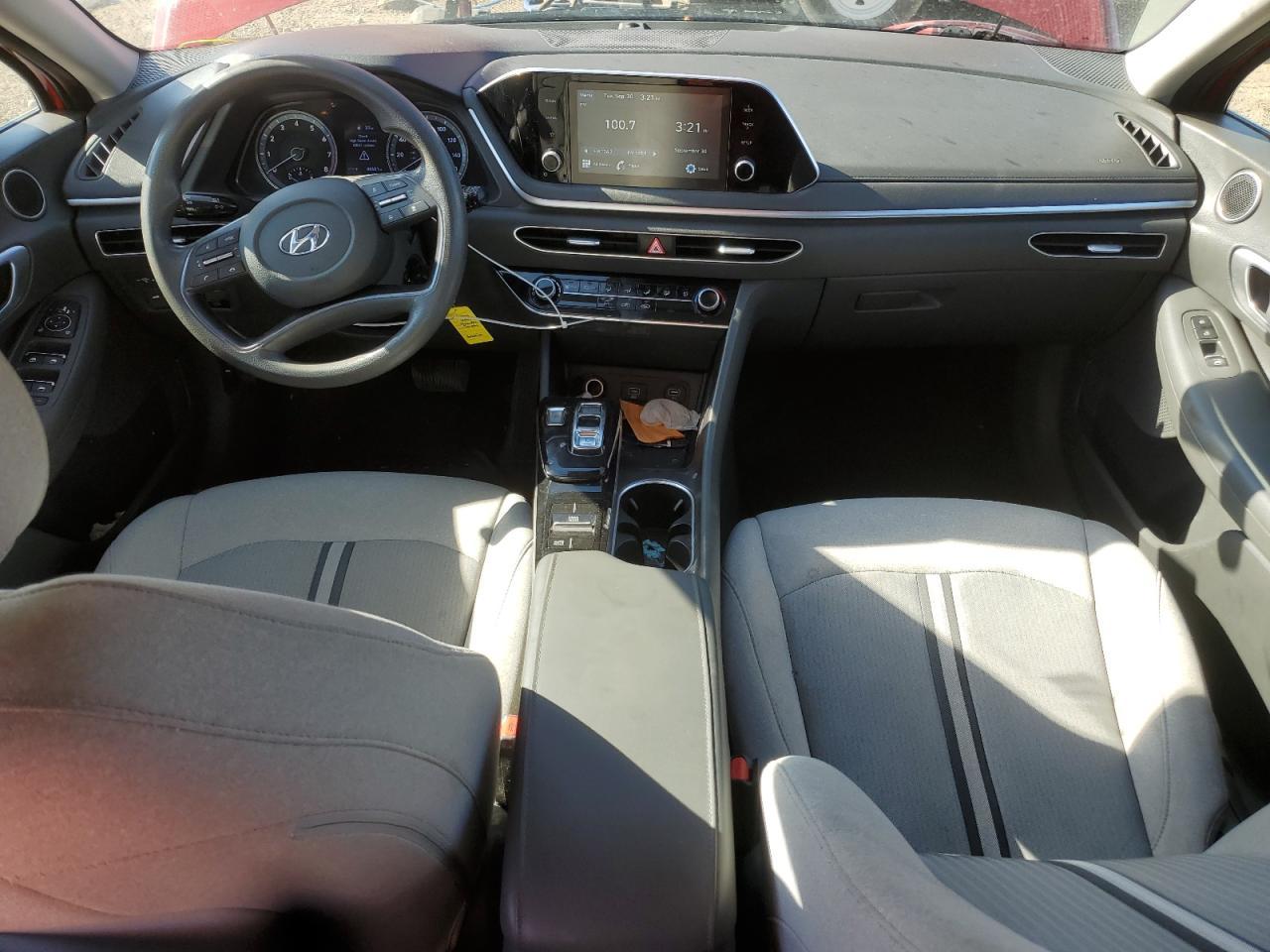 2021 Hyundai Sonata se