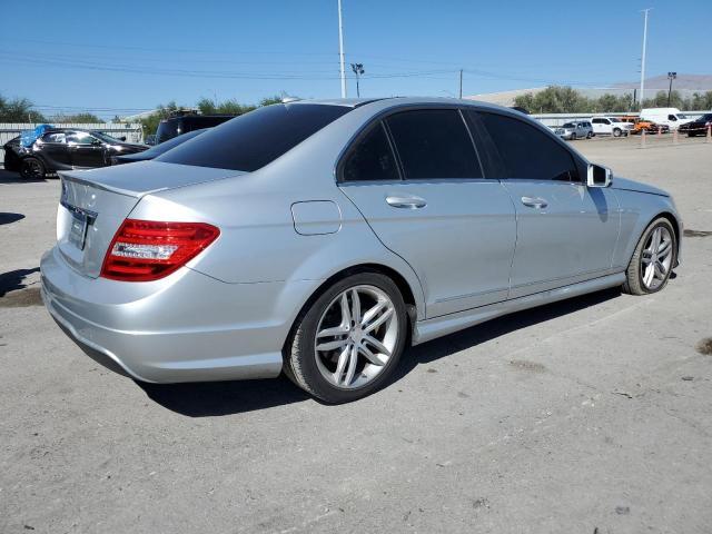 2014 Mercedes-Benz C 250