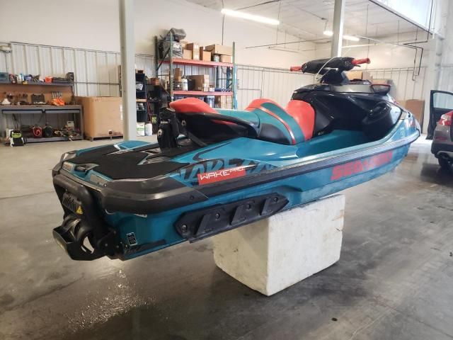2019 Seadoo 2019 SEA DOO Wake PRO 230