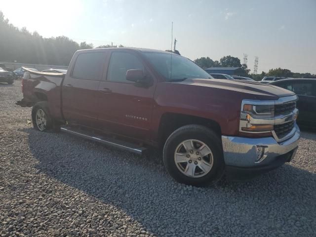2016 Chevrolet Silverado C1500 lt