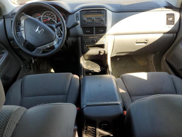2007 Honda Pilot ex