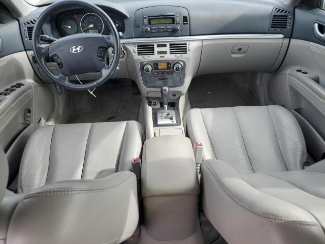 2007 Hyundai Sonata SE