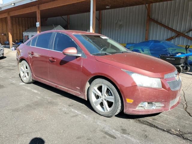 2013 Chevrolet Cruze LT