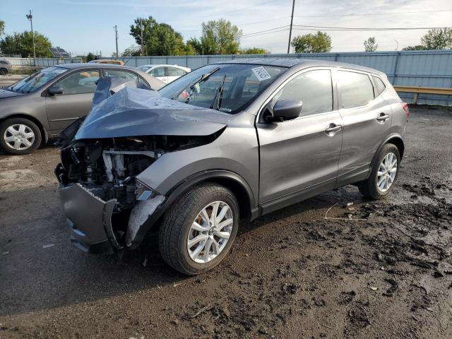 2022 Niss An Rogue Sport s