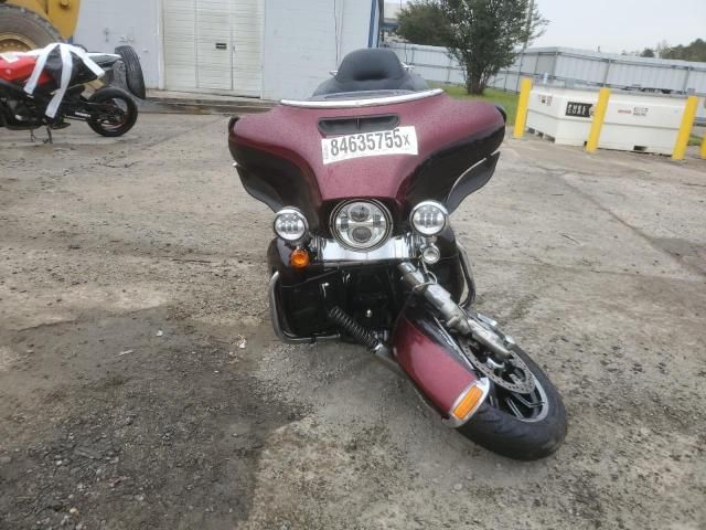 2015 Harley-Davidson Flhtkl Ultra Limited Low