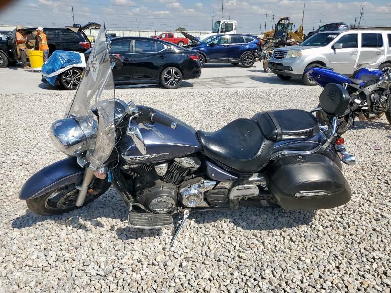 2015 Yamaha XVS1300 CT