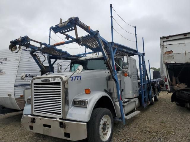 2007 Freightliner Classic Car Carrier Truck