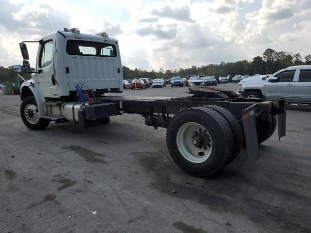 2018 Freightliner Business Class M2 Semi Truck
