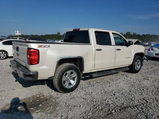 2014 Chevrolet Silverado C1500 LT