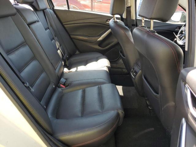 2015 Mazda 6 Grand Touring